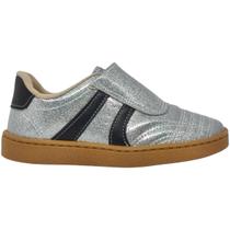 Tênis Infantil Menina Casual Dia a Dia Escola Passeio com Brilho Calce Fácil Conforto Molekinha 2574.115 Tênis Infantil Menina Casual Dia a Dia Escola Passeio com Brilho Calce Fácil Conforto Molekinha 2574.115