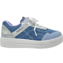 Tênis Infantil Menina Casual Dia a Dia Passeio Escola Retro Ultra Conforto Pink Cats V3308 Tênis Infantil Menina Casual Dia a Dia Passeio Escola Retro Ultra Conforto Pink Cats V3308