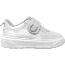 Tenis Infantil Menina Casual Dia a Dia Passeio Escola Street Urban Style Anatômico Conforto Pampilli 736.091