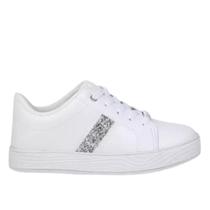 Tênis Infantil Menina Casual Molekinha Com Brilho 2520.1737 Tênis Infantil Menina Casual Molekinha Com Brilho 2520.1737