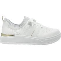 Tênis Infantil Menina Casual Retro Dia a Dia Calce Fácil Pink Cats V3851