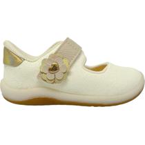 Tênis Infantil Menina Casual Retro Dia a Dia Passeio Batizado Anatômico Conforto Kidy 008-1651 Tênis Infantil Menina Casual Retro Dia a Dia Passeio Batizado Anatômico Conforto Kidy 008-1651