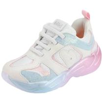 Tenis Infantil Menina com Design Leve Moderno Bibi Pegasus Tenis Infantil Menina com Design Leve Moderno Bibi Pegasus