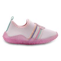 Tênis Infantil Menina Com Luzinha Led Masha e o Urso Confort