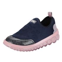 Tênis Infantil Menina Conforto Casual Roller 2.0 Bibi