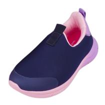 Tênis Infantil Menina Conforto Dia a Dia Mini Soft Pampili