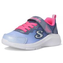 Tenis Infantil Menina Conforto Diversão Skechers Kids