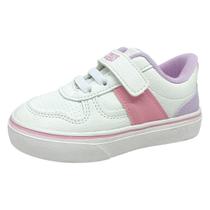 Tenis Infantil Menina Conforto Estilo Casual Freestyle Klin Tenis Infantil Menina Conforto Estilo Casual Freestyle Klin