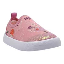 Tênis Infantil Menina Conforto Flat Unicórnio Agility Bibi Tênis Infantil Menina Conforto Flat Unicórnio Agility Bibi