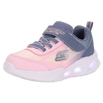 Tenis Infantil Menina Conforto LED Sola Glow Skechers Kids Tenis Infantil Menina Conforto LED Sola Glow Skechers Kids