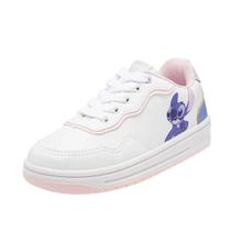 Tenis Infantil Menina Conforto Personagem Disney Stitch