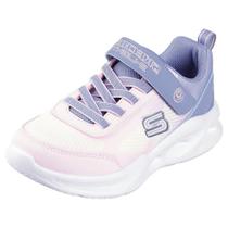 Tênis Infantil Menina Conforto Sola Brilhante Skechers Kids Tênis Infantil Menina Conforto Sola Brilhante Skechers Kids