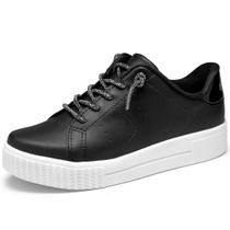 Tenis Infantil Menina Flatform Casual Brilho Pink Cats Tenis Infantil Menina Flatform Casual Brilho Pink Cats