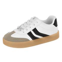 Tenis Infantil Menina Flatform Conforto Casual Molekinha Tenis Infantil Menina Flatform Conforto Casual Molekinha