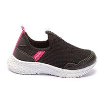 Tênis Infantil Menina Jogging Casual Tênis Infantil Menina Jogging Casual