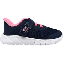 Tênis Infantil Menina Jogging/Running Casual Dia a Dia Passeio Escola Anatômico Conforto Kidy 446-1011 Tênis Infantil Menina Jogging/Running Casual Dia a Dia Passeio Escola Anatômico Conforto Kidy 446-1011