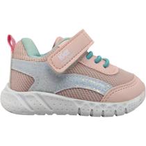Tênis Infantil Menina Jogging/Running Casual Dia a Dia Passeio Escola Com Glitter Anatômico Conforto Kidy 446-1012 Tênis Infantil Menina Jogging/Running Casual Dia a Dia Passeio Escola Com Glitter Anatômico Conforto Kidy 446-1012