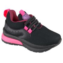 Tênis infantil Menina Kiath Casual Confortável Esportivo