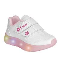 Tênis Infantil Menina Kidy Flex Light