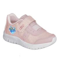 Tênis Infantil Menina Kidy Light Fun