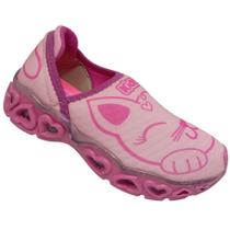 Tênis Infantil Menina Kidy Light Fun Tênis Infantil Menina Kidy Light Fun