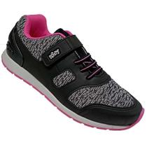 Tênis Infantil Menina Kidy Style 097-1125-7342 Tênis Infantil Menina Kidy Style 097-1125-7342