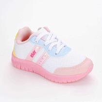 Tênis Infantil Menina Kidy Ultra Flex Tênis Infantil Menina Kidy Ultra Flex