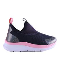 Tênis Infantil Menina Klin 354.002 Marinho Tênis Infantil Menina Klin 354.002 Marinho