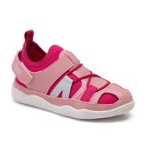 Tênis Infantil Menina Klin Mood Mix Rosa/Pink/Azul Candy