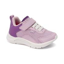 Tênis Infantil Menina Klin New Sport Lavanda e Roxo 199.098