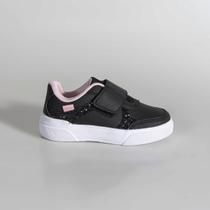 Tênis Infantil Menina Klin Sky 317045 Off White Tênis Infantil Menina Klin Sky 317045 Off White