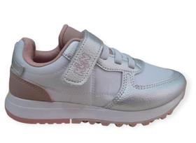 Tênis Infantil Menina Klin Walk 216102000 - Conforto e Estilo Tênis Infantil Menina Klin Walk 216102000 - Conforto e Estilo