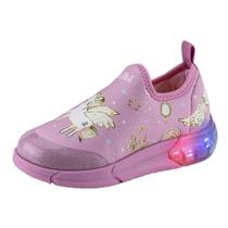Tenis Infantil Menina Luz Bibi Space Unicórnio 1228040 Tenis Infantil Menina Luz Bibi Space Unicórnio 1228040