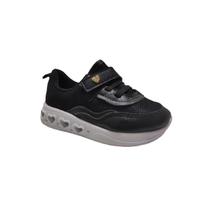 Tenis Infantil Menina Luz Led Casual Dia a Dia Escola Conforto Molekinha 2720.106