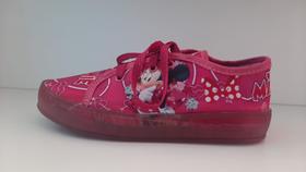 Tênis Infantil Menina Minie Led Tênis Infantil Menina Minie Led