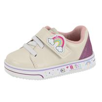 Tenis Infantil Menina Molekinha 2131.1125