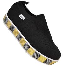 Tênis Infantil Menina Molekinha 2520.1624 Tênis Infantil Menina Molekinha 2520.1624