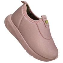 Tênis Infantil Menina Molekinha 2723.100 Tênis Infantil Menina Molekinha 2723.100