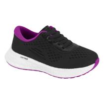 Tênis Infantil Menina Molekinha Academia Caminhada Conforto Tênis Infantil Menina Molekinha Academia Caminhada Conforto