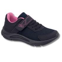 Tênis Infantil Menina New Sport Kids Klin 480052