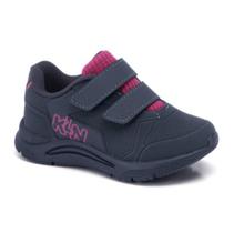 Tênis Infantil Menina New Sport Mini Klin 22 a 27