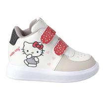 Tenis Infantil Menina Novope Hello Kitty