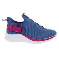 Tênis Infantil Menina Olympikus Maneiro Kids 942 Azul