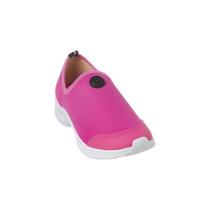 Tênis Infantil Menina Ortopé Joy Comfy Slip On Calce Fácil