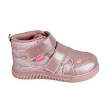 Tênis Infantil Menina Pampili 699.014 Pom Pom