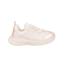 Tênis Infantil Menina Pampili 745.018 Mini Soft Perolado Tênis Infantil Menina Pampili 745.018 Mini Soft Perolado