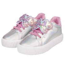 Tenis Infantil Menina Pampili Bless 690.006