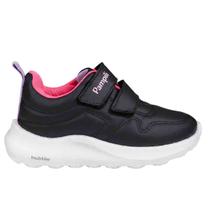 Tenis Infantil Menina Pampili Bubble Conforto 746.051 Tenis Infantil Menina Pampili Bubble Conforto 746.051