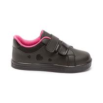 Tênis Infantil Menina Pequito Jogging Esportivo Escolar Confortável Leve Macio Antiderrapante Calce Fácil Tênis Infantil Menina Pequito Jogging Esportivo Escolar Confortável Leve Macio Antiderrapante Calce Fácil