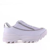 Tênis Infantil Menina Pink Cats Branco